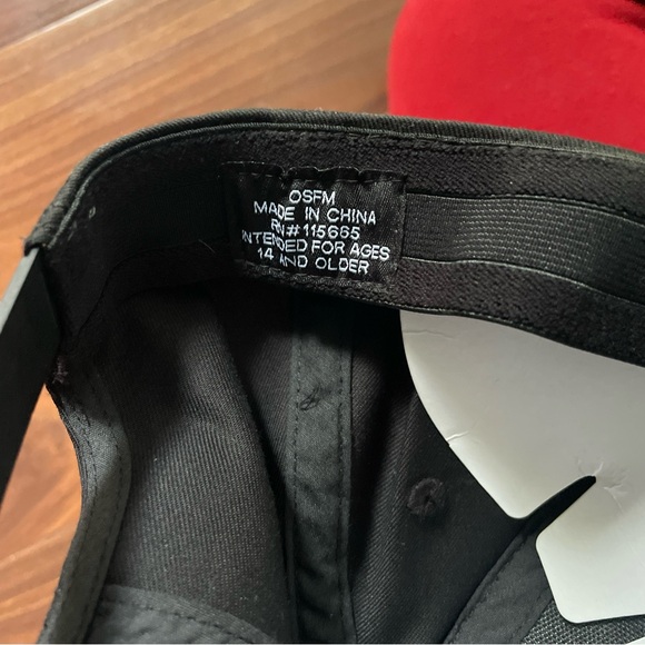 THE NIGHTMARE Before CHRISTMAS movie Jack SKELLINGTON MENS New SnapBack HAT Cap - Picture 5 of 6